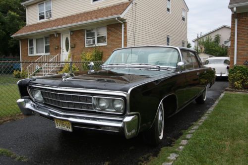 1966 chrysler imperial crown