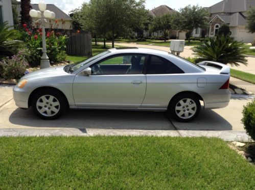 2001 Honda Civic EX Automatic Coupe in Excellent Condition ( Low Reserve!!!! ), image 10