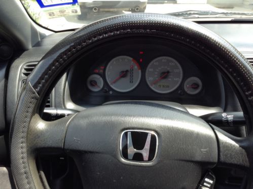 2001 Honda Civic EX Automatic Coupe in Excellent Condition ( Low Reserve!!!! ), image 14