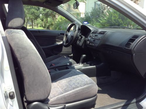 2001 Honda Civic EX Automatic Coupe in Excellent Condition ( Low Reserve!!!! ), image 16