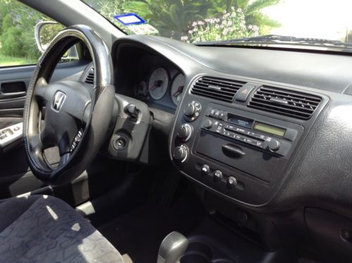 2001 Honda Civic EX Automatic Coupe in Excellent Condition ( Low Reserve!!!! ), image 17