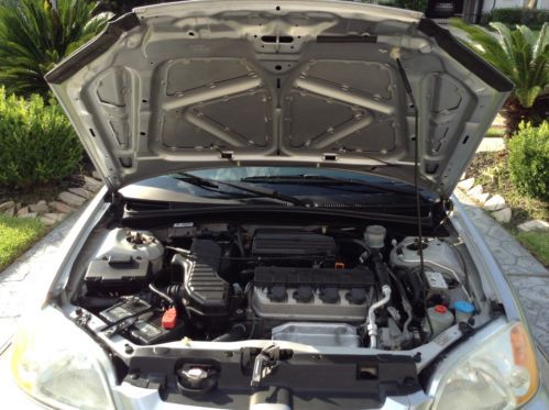 2001 Honda Civic EX Automatic Coupe in Excellent Condition ( Low Reserve!!!! ), image 21