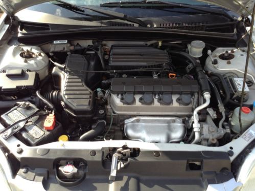 2001 Honda Civic EX Automatic Coupe in Excellent Condition ( Low Reserve!!!! ), image 22