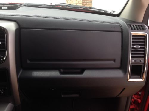 2014 Dodge Ram 1500 sport, crew cab red, US $33,999.00, image 2