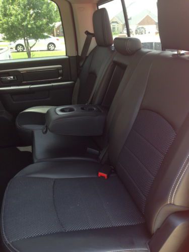 2014 Dodge Ram 1500 sport, crew cab red, US $33,999.00, image 8