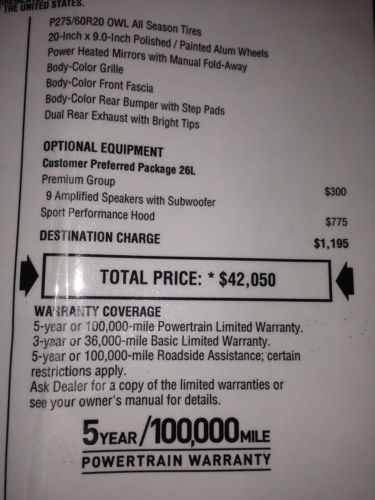 2014 Dodge Ram 1500 sport, crew cab red, US $33,999.00, image 15