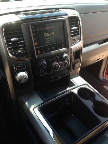 2014 Dodge Ram 1500 sport, crew cab red, US $33,999.00, image 17