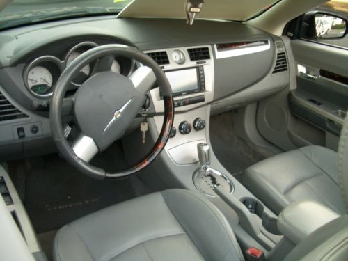 2008 Chrysler Sebring Limited Convertible 2-Door 3.5L, US $10,000.00, image 3