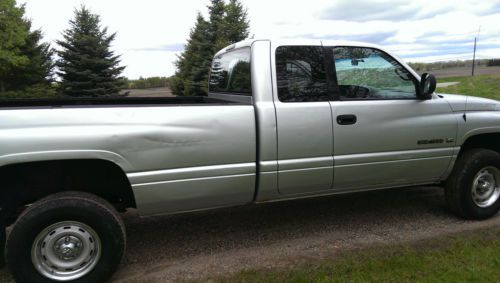 2001 dodge ram 1500 quadcab long bed 4x4