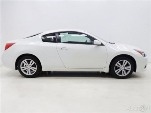 We Finance! 2011 2.5 S Used Certified 2.5L I4 16V Automatic FWD Coupe, image 2