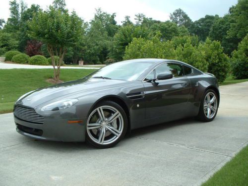 2009 aston martin vantage