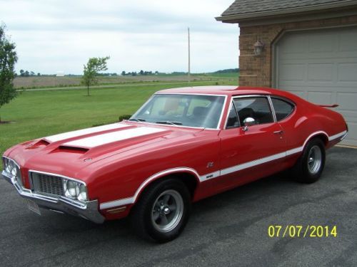 1970 oldsmobile cutlass