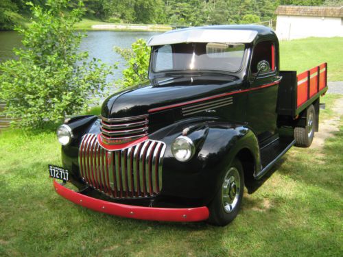 1941 chevrolet p/u