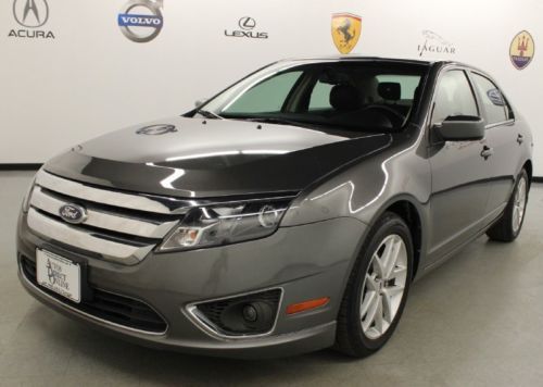 1 OWNER CLEANCARFAX WE SHIP Cloth Bucket Seats SYNC MP3 Keyless Entry CD Changer, US $12,000.00, image 2