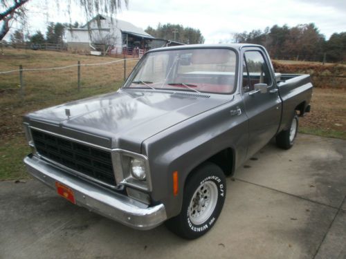 1978 gmc sierra truck