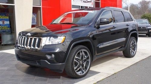 2012 jeep grand cherokee laredo