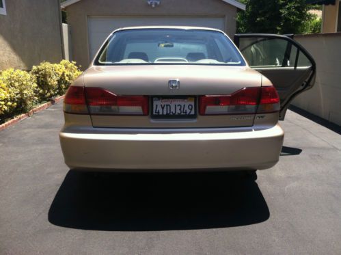 2002 Honda Accord EX V6 Sedan, US $5,550.00, image 4