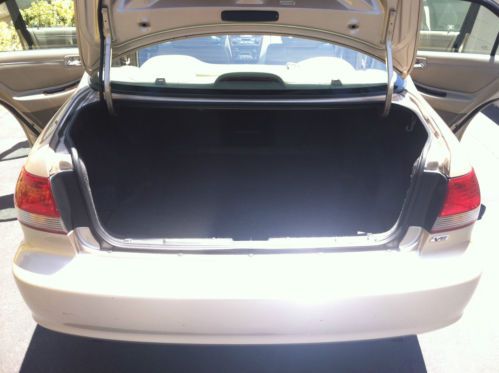2002 Honda Accord EX V6 Sedan, US $5,550.00, image 6