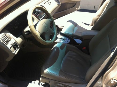 2002 Honda Accord EX V6 Sedan, US $5,550.00, image 8