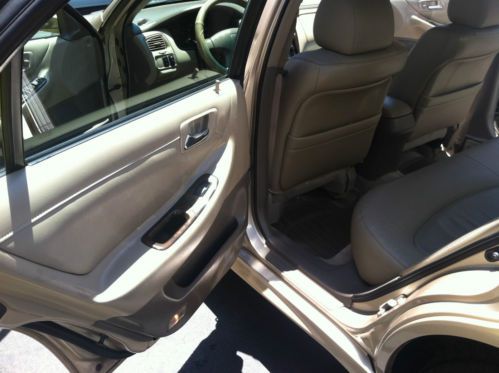 2002 Honda Accord EX V6 Sedan, US $5,550.00, image 10