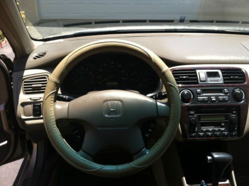 2002 Honda Accord EX V6 Sedan, US $5,550.00, image 15