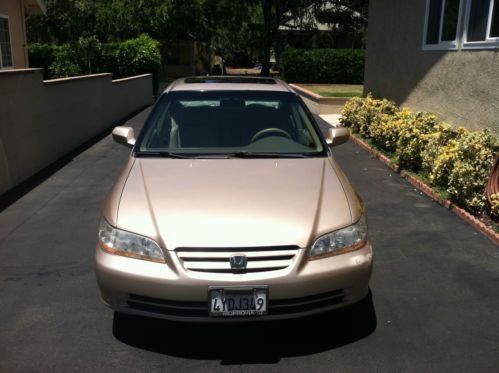 2002 Honda Accord EX V6 Sedan, US $5,550.00, image 17