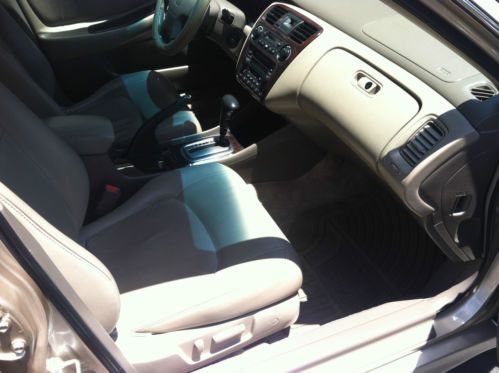 2002 Honda Accord EX V6 Sedan, US $5,550.00, image 18
