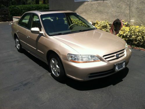 2002 Honda Accord EX V6 Sedan, US $5,550.00, image 20