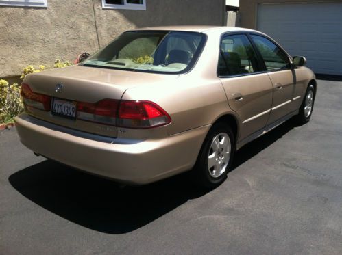 2002 Honda Accord EX V6 Sedan, US $5,550.00, image 24