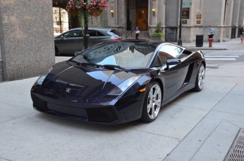 2006 lamborghini gallardo 2dr cpe