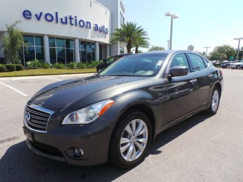 3.7l awd premium pkg nav leather sunroof heated &amp; cooled seats backup camera