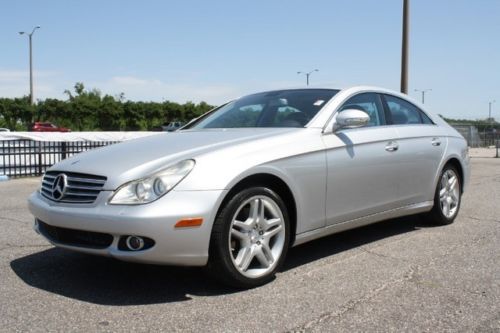 2007 mercedes-benz cls550