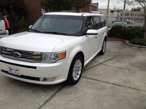 2012 ford flex 2wd sel