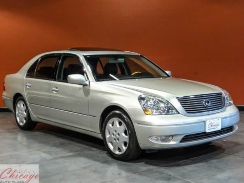 2003 lexus ls 430