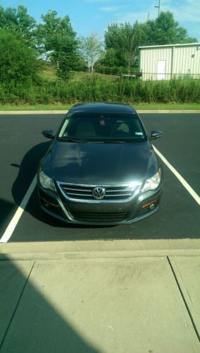 2010 Volkswagen CC Sport Sedan 4-Door 2.0L, US $15,500.00, image 2