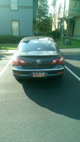 2010 Volkswagen CC Sport Sedan 4-Door 2.0L, US $15,500.00, image 3