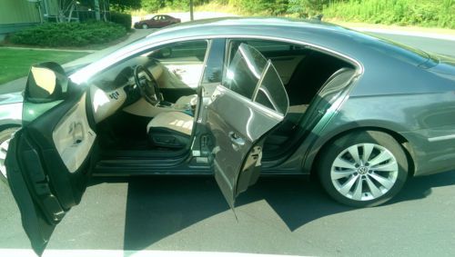 2010 Volkswagen CC Sport Sedan 4-Door 2.0L, US $15,500.00, image 4