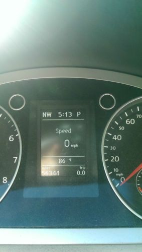 2010 Volkswagen CC Sport Sedan 4-Door 2.0L, US $15,500.00, image 6