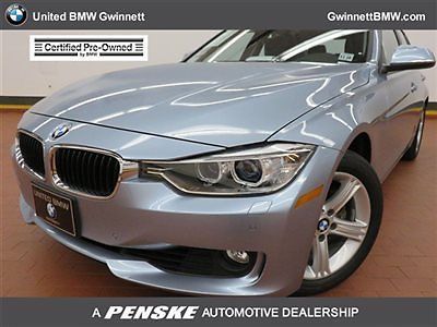 328i 3 series low miles 4 dr sedan manual gasoline 2.0l 4 cyl liquid blue metall