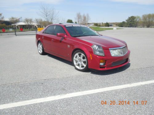 2005 Cadillac CTS-V, US $15,000.00, image 4