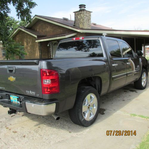 2011 chevrolet texas edition