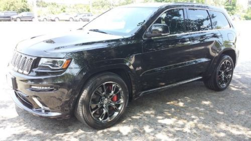 2014 jeep srt8