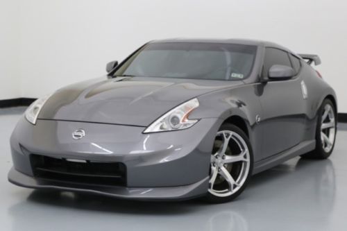Nismo clean carfax trade in 6 speed used