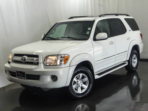 2005 toyota sequoia sr5 4 wheel drive