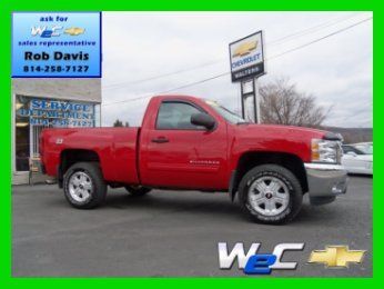 One owner*only 9000 miles*snow plow prep pkg*z71*4x4*18" wheels