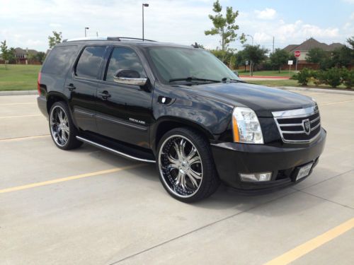 Custom 2008 cadillac escalade