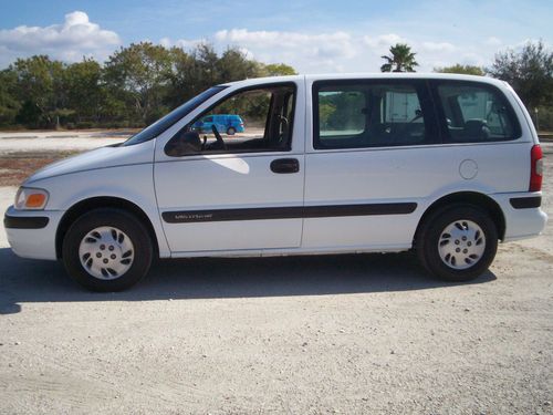 1999 chevy venture van