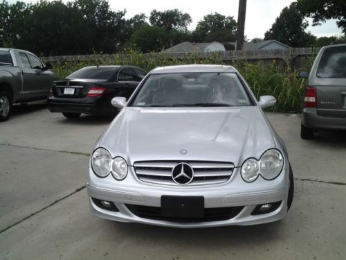 2007 Mercedes-Benz CLK350 Base Coupe 2-Door 3.5L, US $10,500.00, image 2