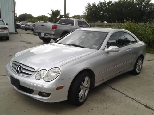 2007 Mercedes-Benz CLK350 Base Coupe 2-Door 3.5L, US $10,500.00, image 3
