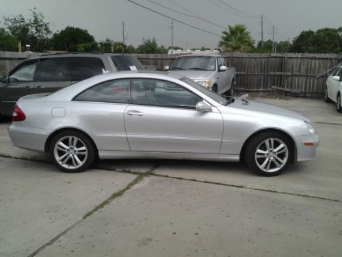 2007 Mercedes-Benz CLK350 Base Coupe 2-Door 3.5L, US $10,500.00, image 4
